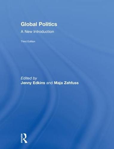 Cover image for Global Politics: A New Introduction