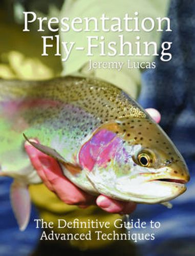 Cover image for Presentation Fly-Fishing