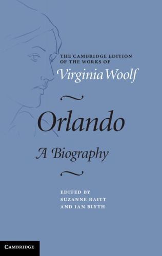 Cover image for Orlando: A Biography