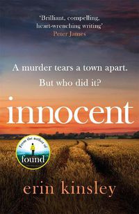 Cover image for Innocent: the gripping and emotional new thriller from the bestselling author of FOUND