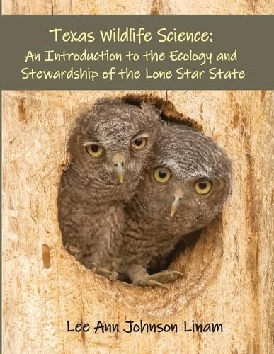 Cover image for Texas Wildlife Science