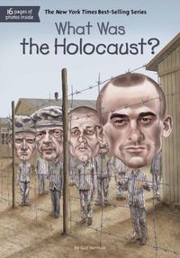 Cover image for What Was the Holocaust?