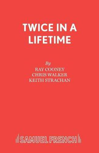 Cover image for Twice in a Lifetime