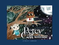 Cover image for Petey the Cat: The Petey Papers