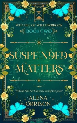 Cover image for Suspended Matters