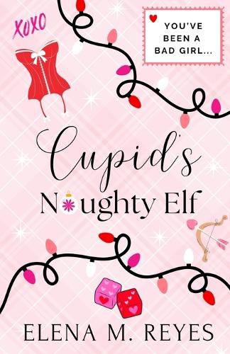 Cover image for Cupid's Naughty Elf