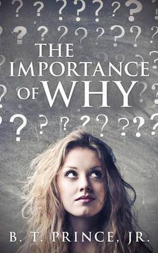 Cover image for The Importance of Why