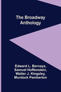 Cover image for The Broadway Anthology