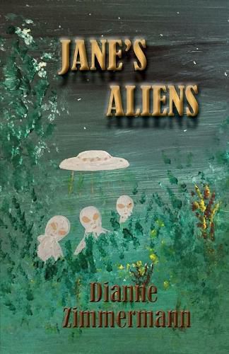 Cover image for Jane's Aliens