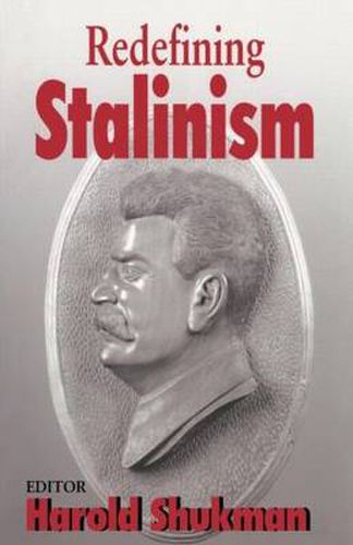 Cover image for Redefining Stalinism