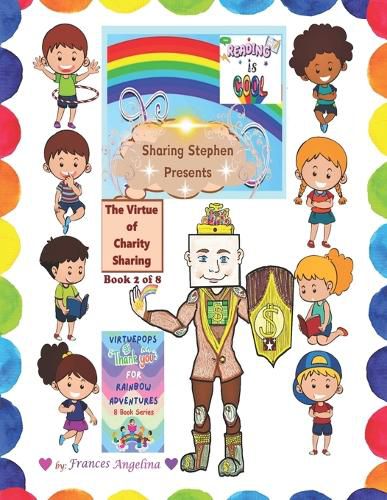 Cover image for Sharing Stephen Presents the Virtue of Charity