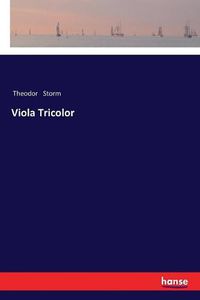 Cover image for Viola Tricolor