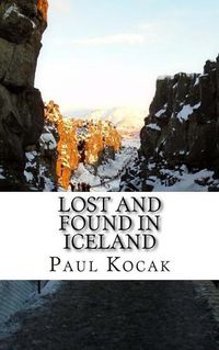 Cover image for Lost and Found in Iceland