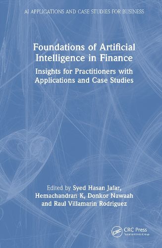 Cover image for Foundations of Artificial Intelligence in Finance