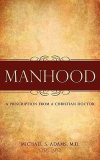 Cover image for Manhood