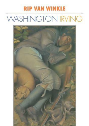 Cover image for Rip Van Winkle