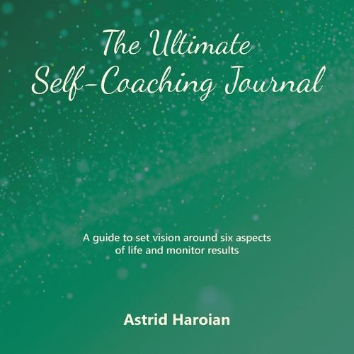 Cover image for The Ultimate Self-Coaching Journal