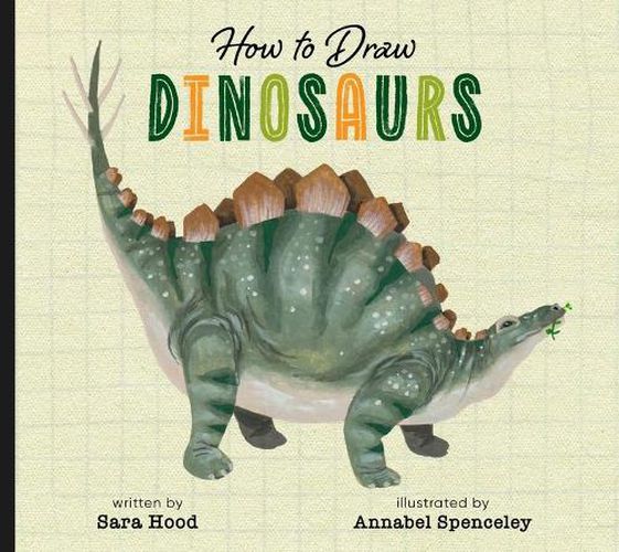 Cover image for How to Draw Dinosaurs