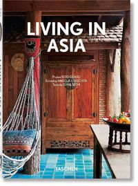 Cover image for Living in Asia. 40th Ed.