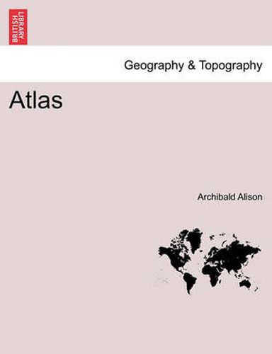 Cover image for Atlas