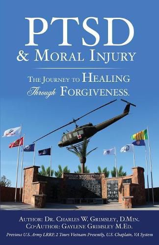 Cover image for PTSD & Moral Injury: The Journey to Healing Through Forgiveness