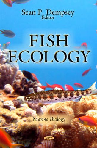 Cover image for Fish Ecology