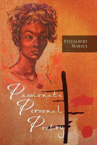 Cover image for Passionate Personal Poetry