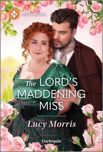 Cover image for The Lord's Maddening Miss