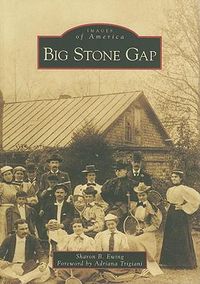 Cover image for Big Stone Gap, Virginia