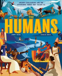 Cover image for The Humans