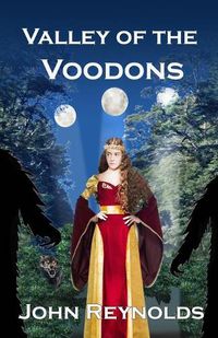 Cover image for Valley of the Voodons