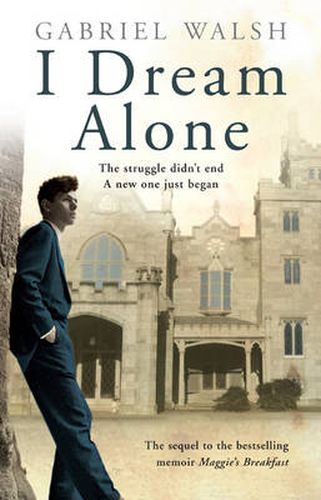 Cover image for I Dream Alone