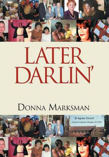 Cover image for Later Darlin