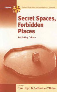 Cover image for Secret Spaces, Forbidden Places: Rethinking Culture