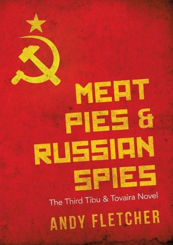 Cover image for Meat Pies & Russian Spies