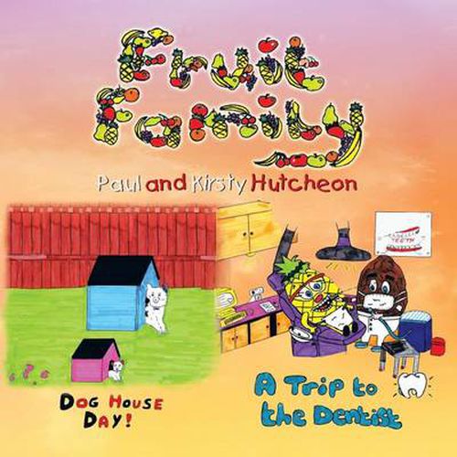 Cover image for Fruit Family