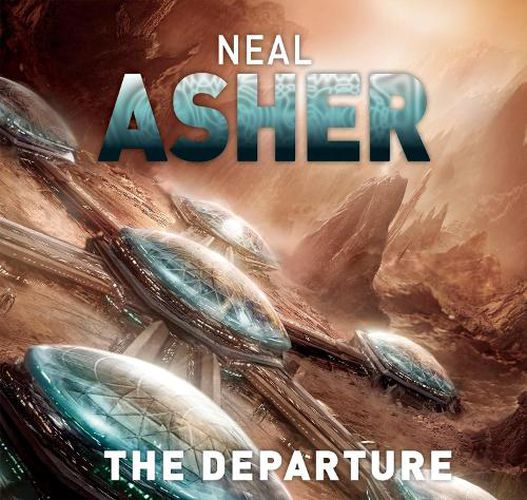 Cover image for The Departure