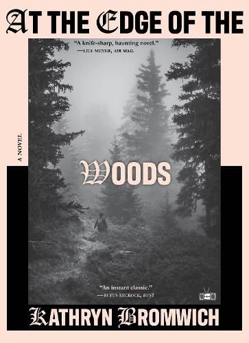 Cover image for At the Edge of the Woods