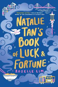 Cover image for Natalie Tan's Book of Luck and Fortune