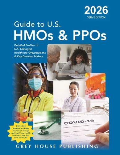 Cover image for Guide to U.S. HMOs and PPOs, 2026
