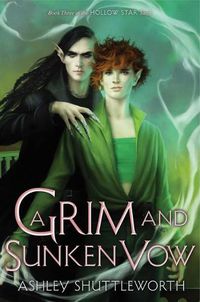 Cover image for A Grim and Sunken Vow