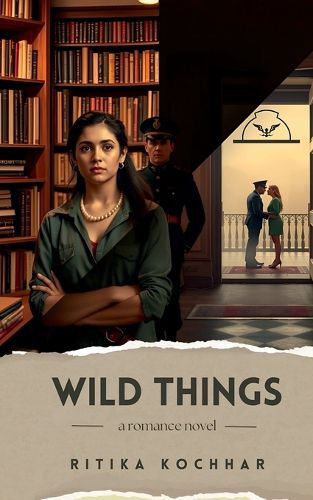 Cover image for Wild Things