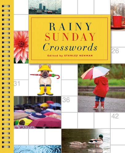 Cover image for Rainy Sunday Crosswords