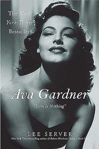 Cover image for Ava Gardner: Love Is Nothing