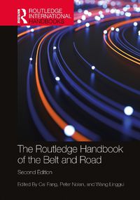 Cover image for The Routledge Handbook of the Belt and Road
