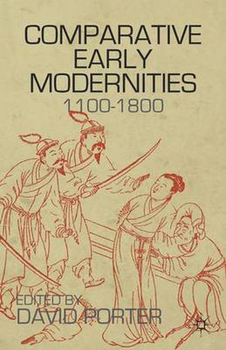 Cover image for Comparative Early Modernities: 1100-1800