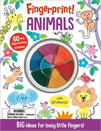 Cover image for Animals