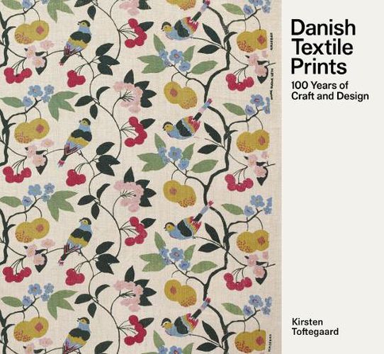 Cover image for Danish Textile Prints
