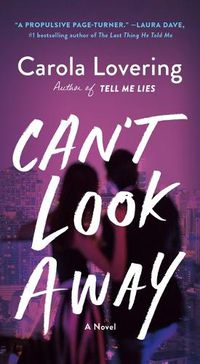 Cover image for Can't Look Away