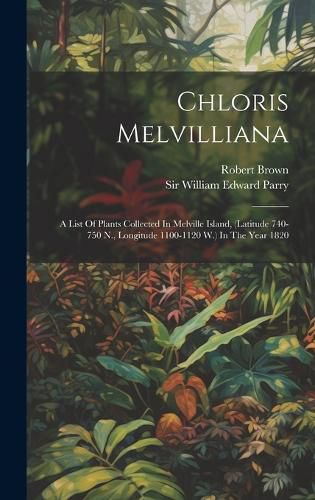 Cover image for Chloris Melvilliana